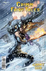 Variant Cover for Grimm Fairy Tales: Giant-Size #2019