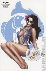 Variant Cover for Grimm Fairy Tales: Giant-Size #2019