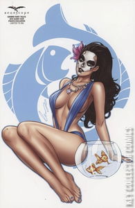 Grimm Fairy Tales: Giant-Size #2019