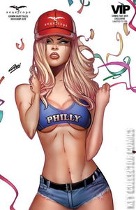 Grimm Fairy Tales: Giant-Size #2019