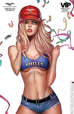 Grimm Fairy Tales: Giant-Size