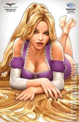 Variant Cover for Grimm Fairy Tales: Giant-Size #2019