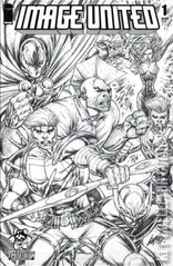 Variant Cover for Image United #1