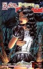 Variant Cover for Grimm Fairy Tales Presents: Return to Wonderland #2