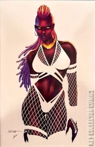 Sacred Six #1