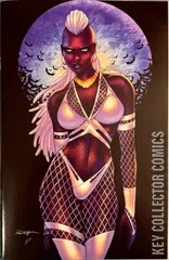 Cover for Sacred Six #1