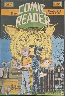 Comic Reader