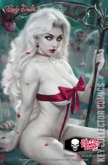 Variant Cover for Lady Death: Heartbreaker #1