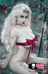 Variant Cover for Lady Death: Heartbreaker #1
