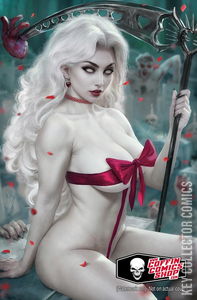 Lady Death: Heartbreaker #1