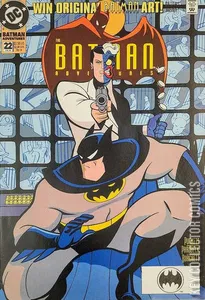 Batman Adventures #22