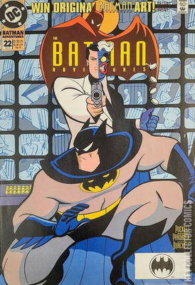 Batman Adventures