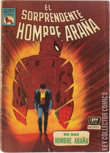 Amazing Spider-Man #50