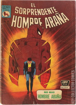 Variant Cover for Amazing Spider-Man #50