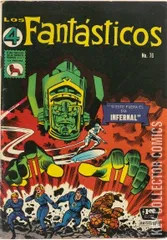 Variant Cover for Fantastic Four #49