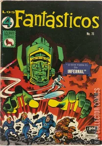 Fantastic Four #49