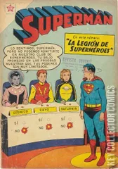 Variant Cover for Adventure Comics #247