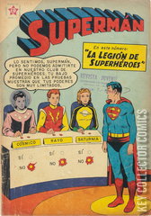 Variant Cover for Adventure Comics #247