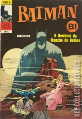 Variant Cover for Batman #227