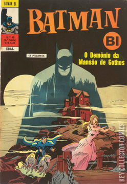 Variant Cover for Batman #227