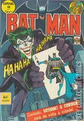 Variant Cover for Batman #251