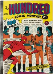 Cover for Flash #105