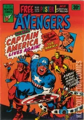 Variant Cover for Avengers, The #4