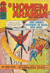Variant Cover for Amazing Spider-Man #1