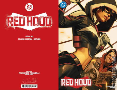 Red Hood #1