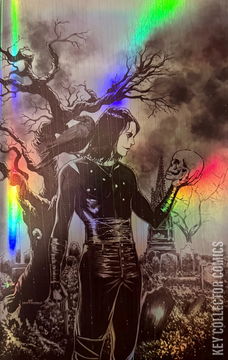 Variant Cover for Crow: Dead Time, The #2