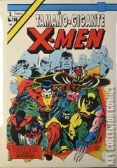 Variant Cover for Giant-Size X-Men #1