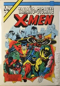 Giant-Size X-Men #1