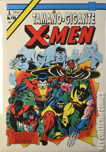 Giant-Size X-Men #1