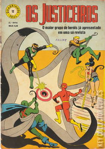 Brave and the Bold, The #28