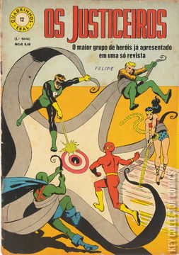 Variant Cover for Brave and the Bold, The #28