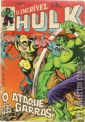 Variant Cover for Incredible Hulk #181