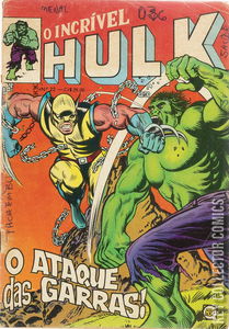 Incredible Hulk #181
