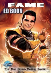 Cover for Fame: Mortal Kombat - Ed Boon #1