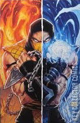 Fame: Mortal Kombat - Ed Boon #1