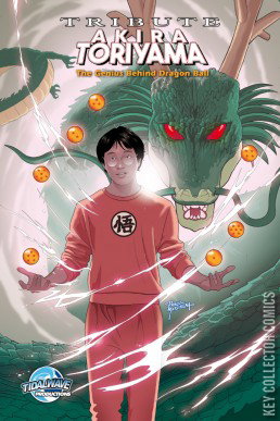 Tribute: Akira Toriyama