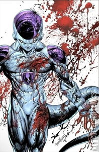 Tribute: Akira Toriyama