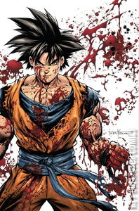 Tribute: Akira Toriyama #1