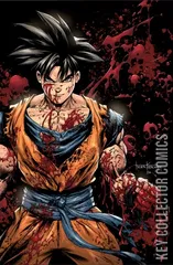 Variant Cover for Tribute: Akira Toriyama #1
