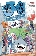 Cover for It's Jeff: The Jeff-Verse #1