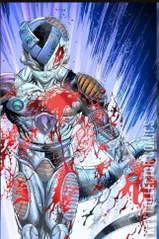 Variant Cover for Tribute: Akira Toriyama