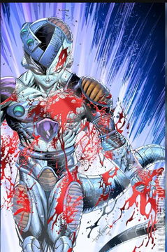 Variant Cover for Tribute: Akira Toriyama