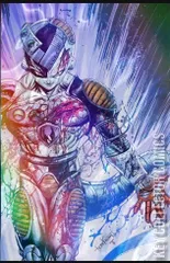 Variant Cover for Tribute: Akira Toriyama
