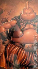 Variant Cover for Tribute: Akira Toriyama