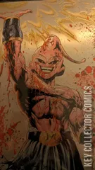 Variant Cover for Tribute: Akira Toriyama