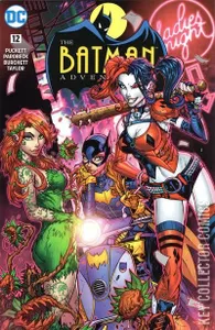 Batman Adventures #12